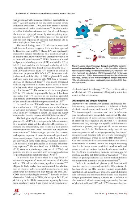 20 - World Journal of Gastroenterology