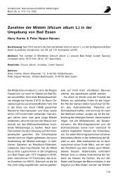 Harms, H. & Nipper-Hansen, P. - Naturwissenschaftlicher Verein ...