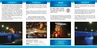 Flyer (PDF) - Rattenfänger Stadt Hameln - Stadtmarketing