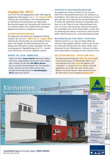 (5,56 MB) - .PDF - Marktgemeinde Kirchstetten