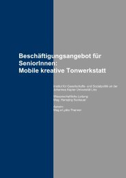 Mobile kreative Tonwerkstatt - Frauenstiftung Steyr