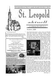 Download PDF - 2., Pfarre St. Leopold