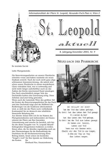 Download PDF - 2., Pfarre St. Leopold