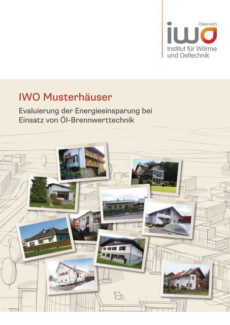 IWO Musterhäuser - IWO-Österreich