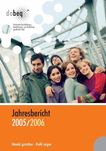 JB 2006.indd - dobeq GmbH
