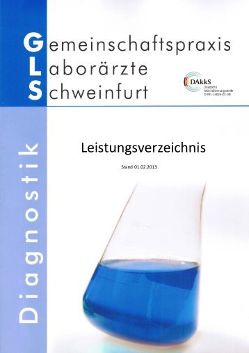Antikörper - Leopoldina Krankenhaus der Stadt Schweinfurt GmbH