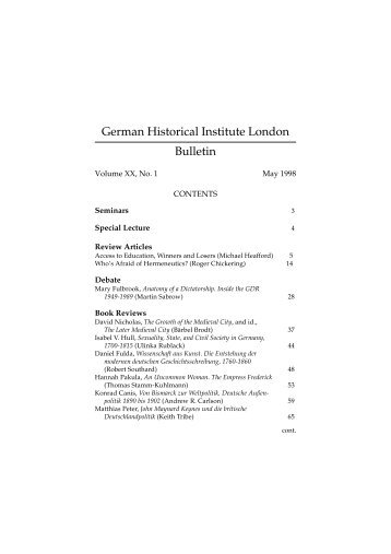 Download - German Historical Institute London