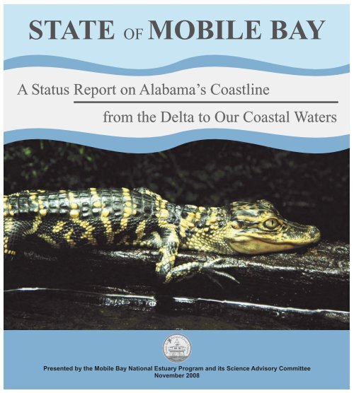 A Status Report on Alabama's Coastline From the - Mobile Bay ...