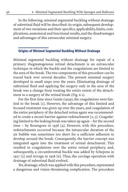 Primary Retinal Detachment
