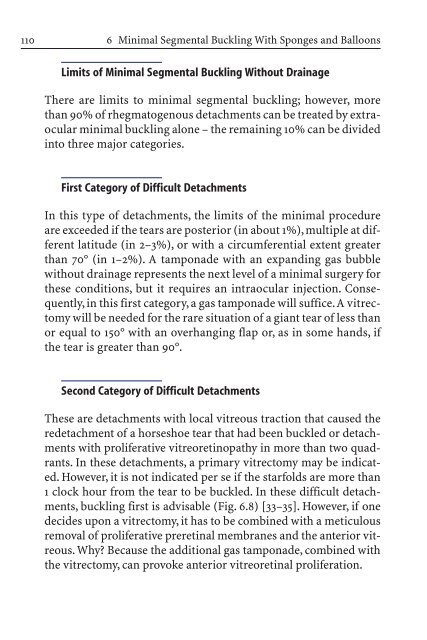 Primary Retinal Detachment