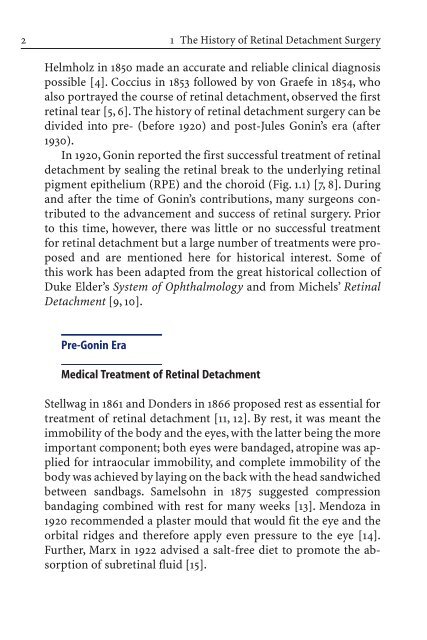 Primary Retinal Detachment