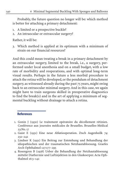 Primary Retinal Detachment