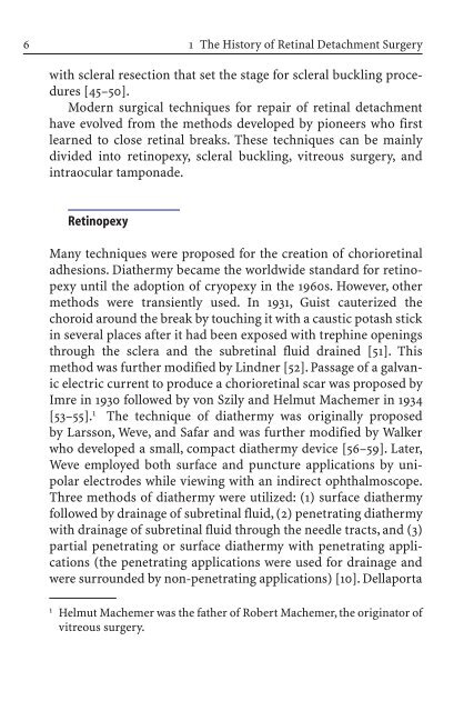 Primary Retinal Detachment