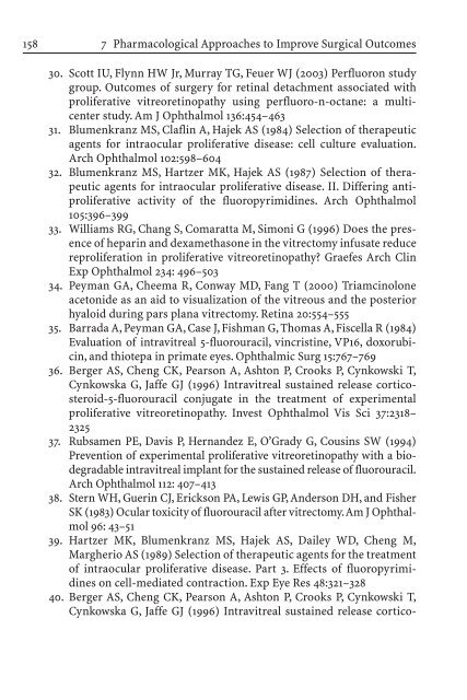 Primary Retinal Detachment