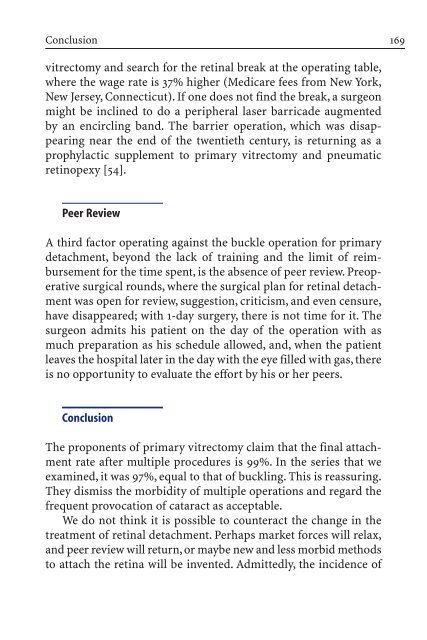 Primary Retinal Detachment