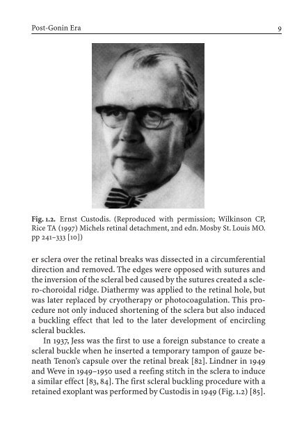 Primary Retinal Detachment