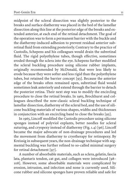 Primary Retinal Detachment