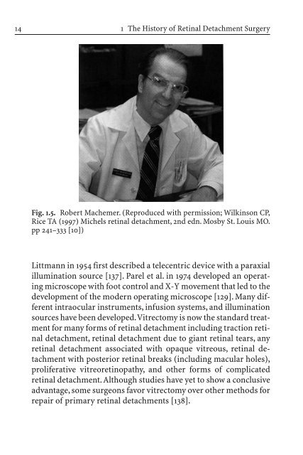 Primary Retinal Detachment
