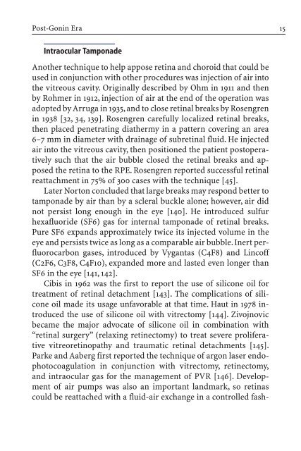 Primary Retinal Detachment