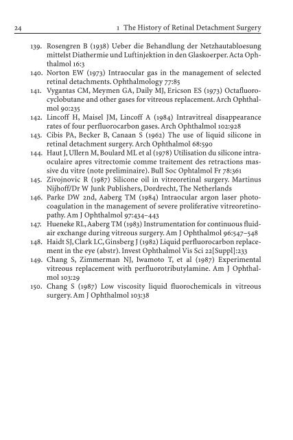 Primary Retinal Detachment