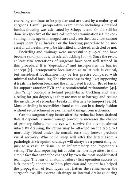 Primary Retinal Detachment