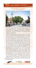 Die Sechshauser Strasse Gastro Web
