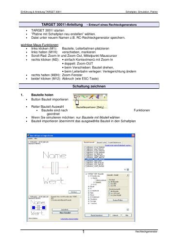 Rechteckgenerator.pdf - Target 3001
