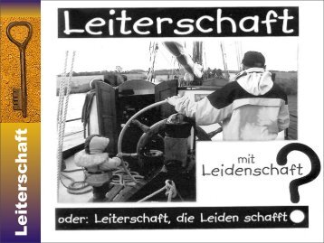 Leiterschaft