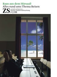 Ausgabe als PDF downloaden - Zürcher Studierendenzeitung