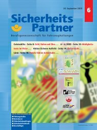 Gefahrtarif BerufsgenoГџenschaft Gefahrtarif BerufsgenoГџenschaft
