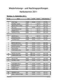 WHP Herbsttermin 2002