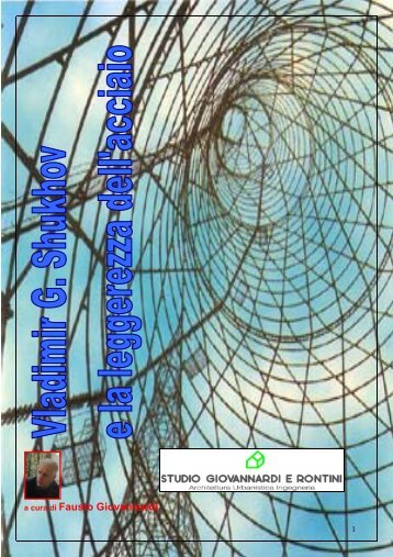 Vladimir G. Shukhov - Costruzioni.net