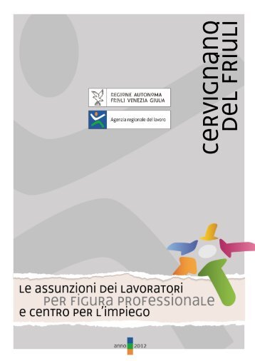 Centro Pubblico per l'impiego di Trieste - Regione Autonoma Friuli ...