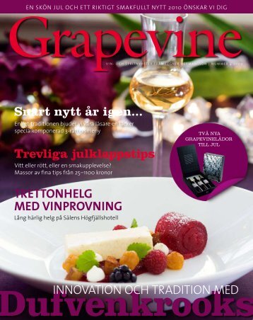 Grapevine - Hermansson & Co