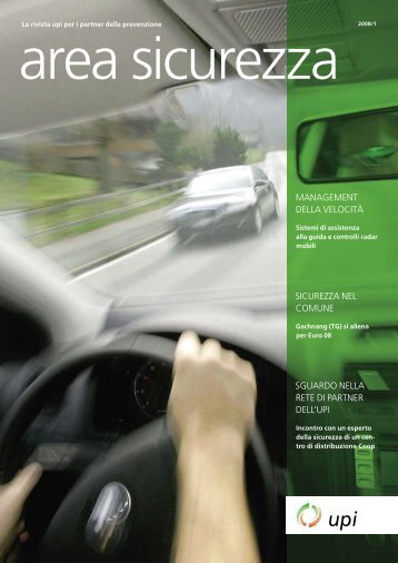 L'edizione 2008/1 (PDF) - BfU