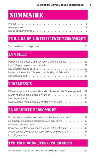 Guide du routard - Intelligence Economique - 2012.pdf - Ordre des ...