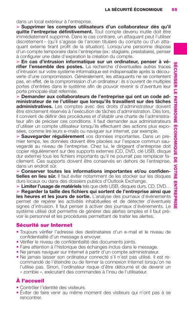 Guide du routard - Intelligence Economique - 2012.pdf - Ordre des ...