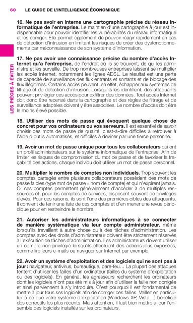 Guide du routard - Intelligence Economique - 2012.pdf - Ordre des ...