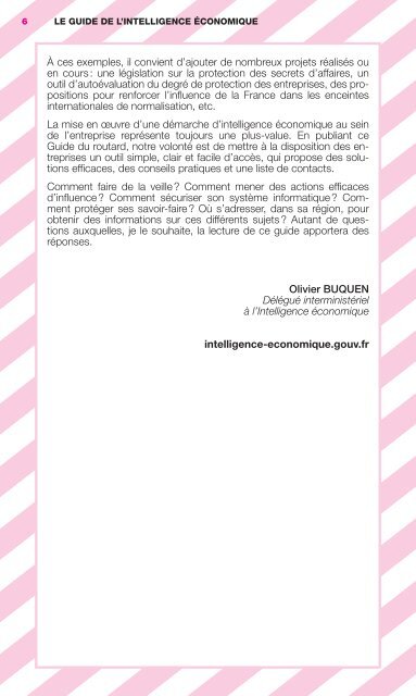 Guide du routard - Intelligence Economique - 2012.pdf - Ordre des ...