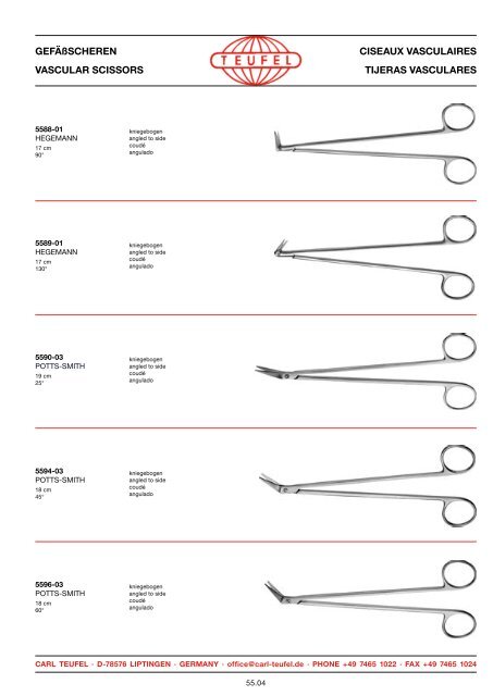 chirurgische instrumente surgical instruments instruments de ...