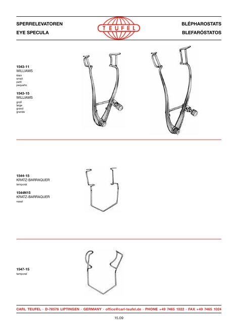 chirurgische instrumente surgical instruments instruments de ...