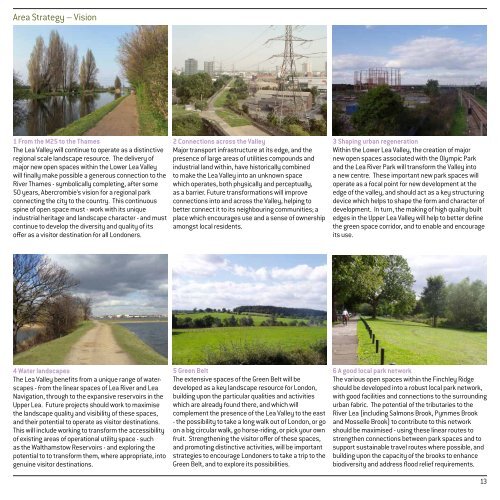 AF01 Lee Valley and Finchley Ridge.pdf - Greater London Authority