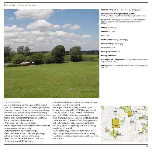 AF01 Lee Valley and Finchley Ridge.pdf - Greater London Authority