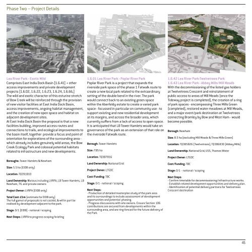 AF01 Lee Valley and Finchley Ridge.pdf - Greater London Authority
