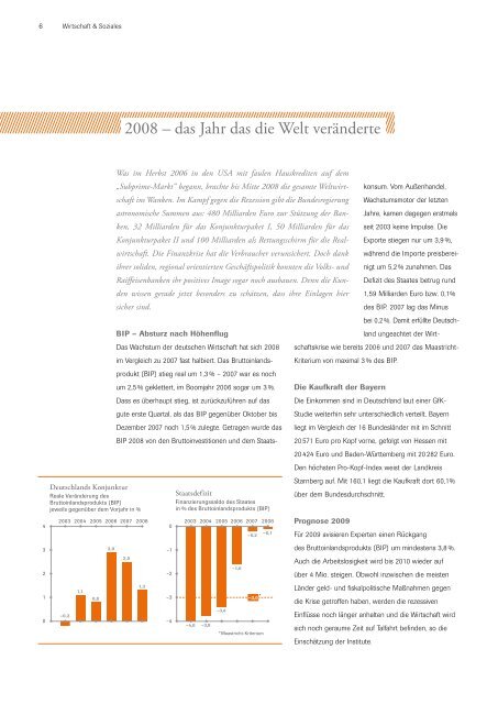 Geschäftsbericht __ - VR Bank Starnberg-Herrsching-Landsberg eG