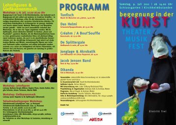 PROGRAMM