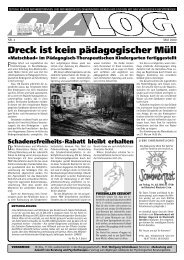 Ausgabe 4 - Diakonie Hochfranken