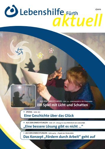 02/2012 - Lebenshilfe Fürth eV