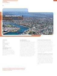 PERTH/FREMANTLE - Boa Lingua