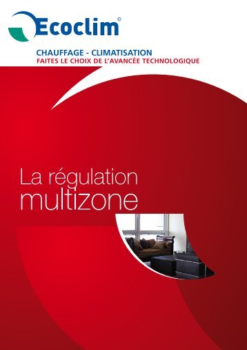 La régulation - Climatisation.ch